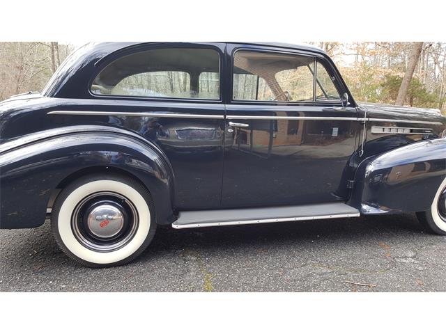 1939 Oldsmobile 2-Dr Sedan (CC-1182941) for sale in Central, South Carolina