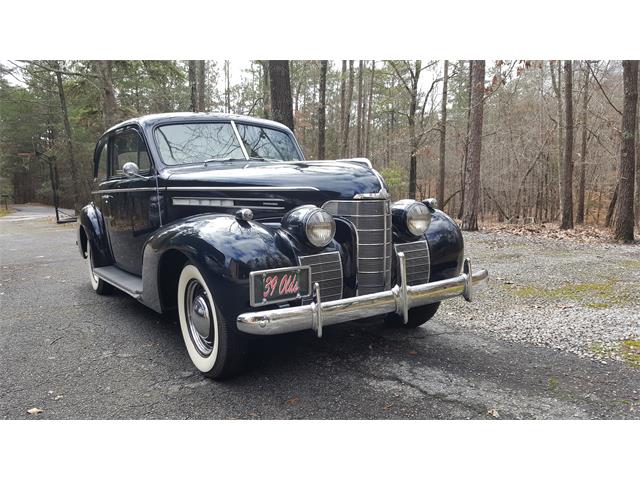 1939 Oldsmobile 2-Dr Sedan (CC-1182941) for sale in Central, South Carolina