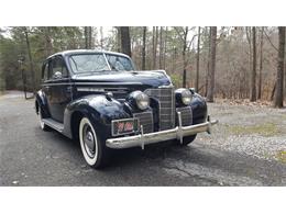 1939 Oldsmobile 2-Dr Sedan (CC-1182941) for sale in Central, South Carolina