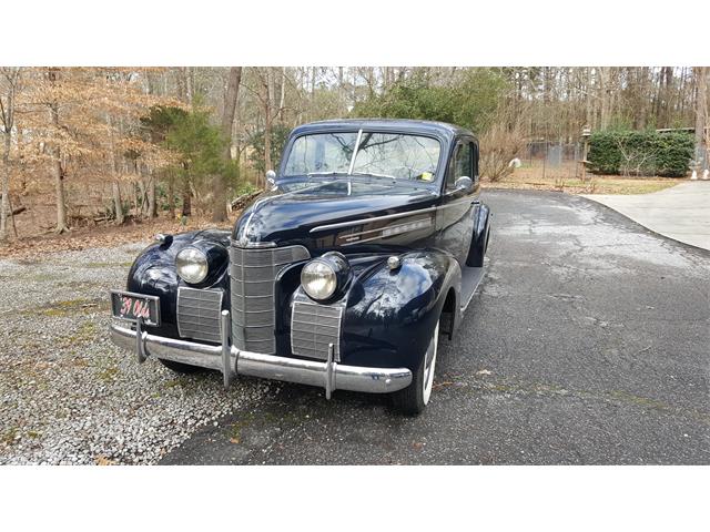 1939 Oldsmobile 2-Dr Sedan (CC-1182941) for sale in Central, South Carolina