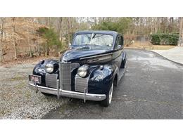 1939 Oldsmobile 2-Dr Sedan (CC-1182941) for sale in Central, South Carolina