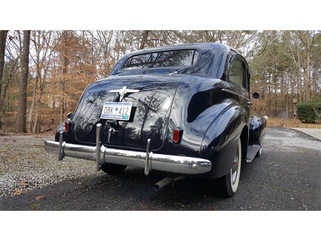 1939 Oldsmobile 2-Dr Sedan (CC-1182941) for sale in Central, South Carolina
