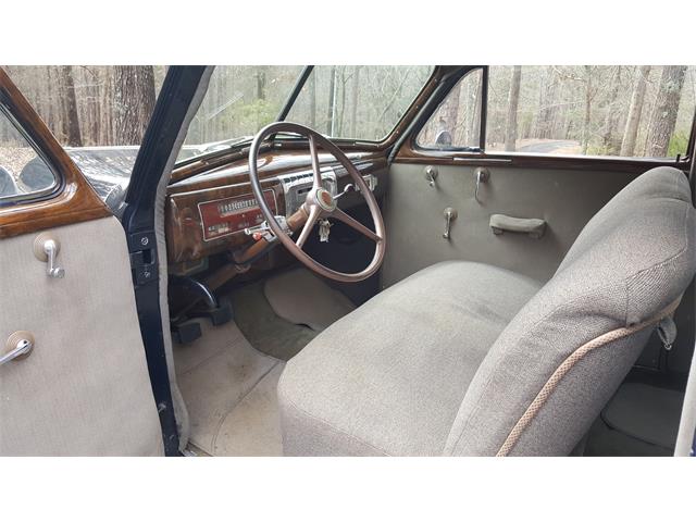 1939 Oldsmobile 2-Dr Sedan (CC-1182941) for sale in Central, South Carolina