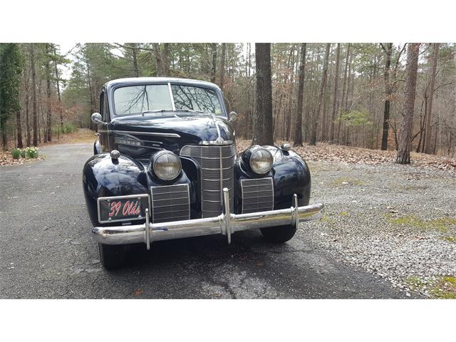 1939 Oldsmobile 2-Dr Sedan (CC-1182941) for sale in Central, South Carolina
