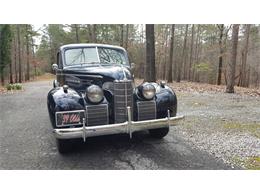 1939 Oldsmobile 2-Dr Sedan (CC-1182941) for sale in Central, South Carolina