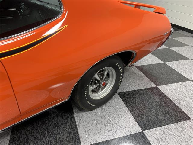 1969 Pontiac GTO (CC-1182948) for sale in Pittsburgh, Pennsylvania