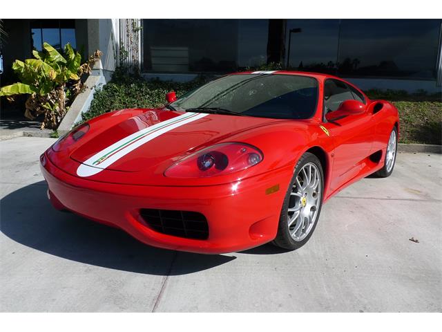 1999 Ferrari 360 (CC-1182950) for sale in Anaheim, California