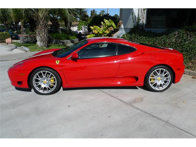 1999 Ferrari 360 (CC-1182950) for sale in Anaheim, California