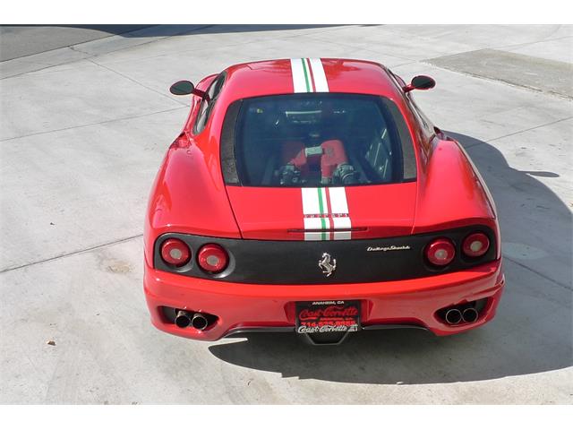 1999 Ferrari 360 (CC-1182950) for sale in Anaheim, California