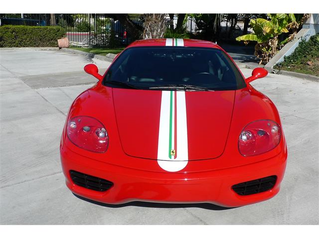 1999 Ferrari 360 (CC-1182950) for sale in Anaheim, California
