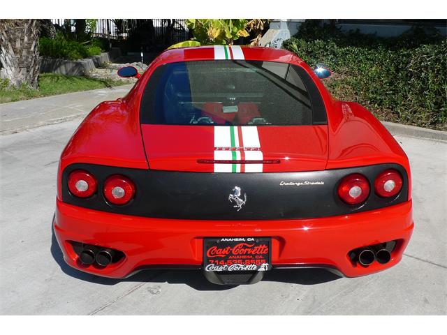 1999 Ferrari 360 (CC-1182950) for sale in Anaheim, California
