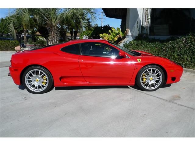 1999 Ferrari 360 (CC-1182950) for sale in Anaheim, California