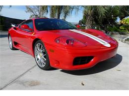 1999 Ferrari 360 (CC-1182950) for sale in Anaheim, California