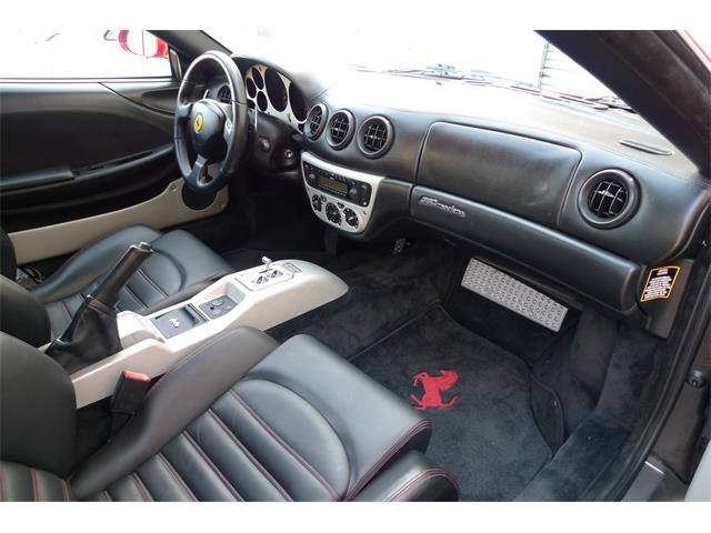 1999 Ferrari 360 (CC-1182950) for sale in Anaheim, California