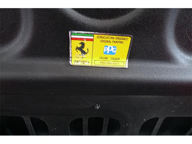 1999 Ferrari 360 (CC-1182950) for sale in Anaheim, California