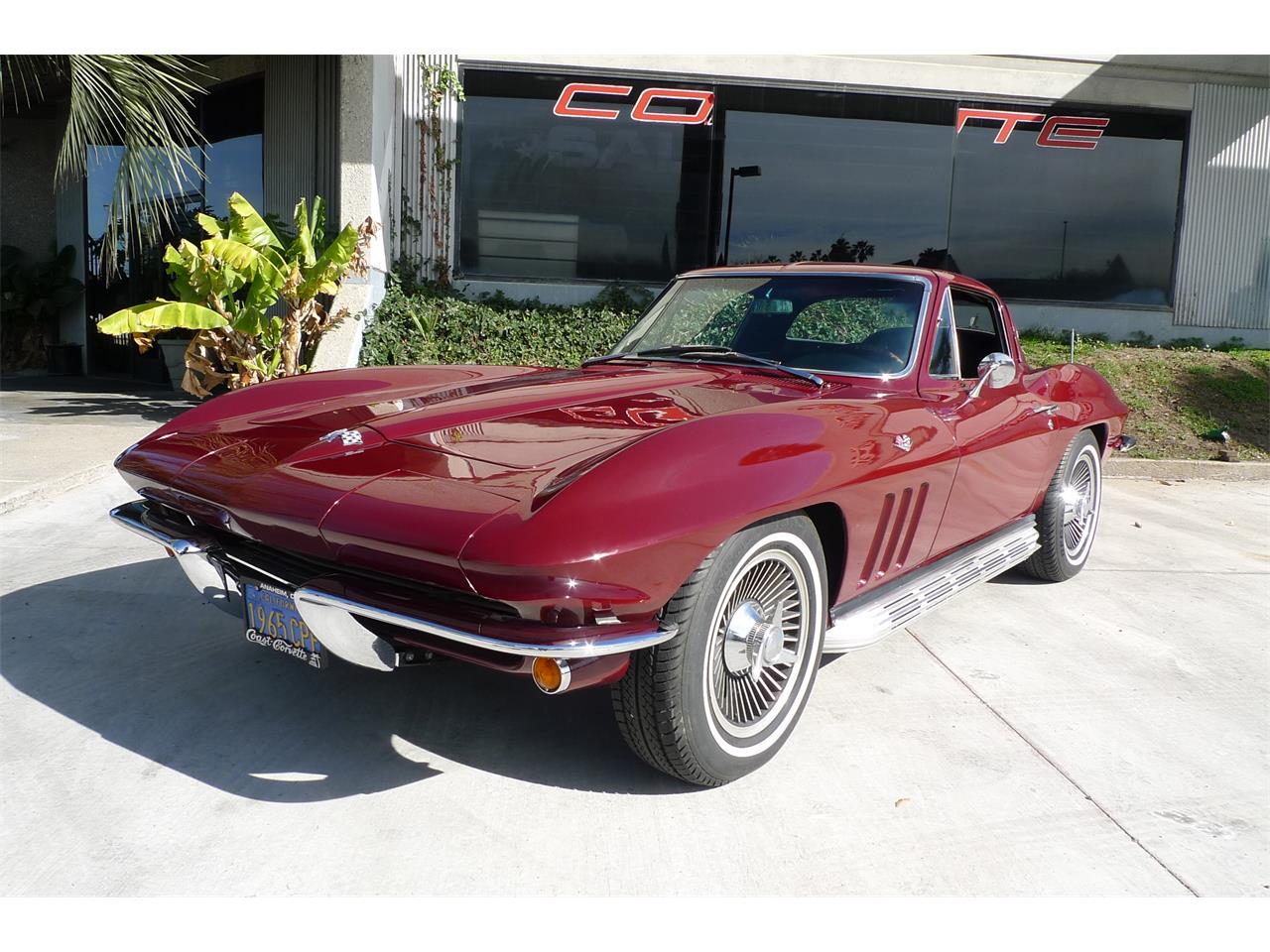 1965 Chevrolet Corvette for Sale | ClassicCars.com | CC-1182953