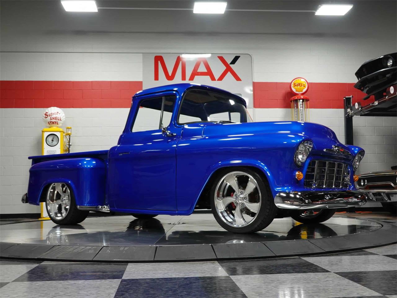 1956 Chevrolet Pickup For Sale Cc 1182954