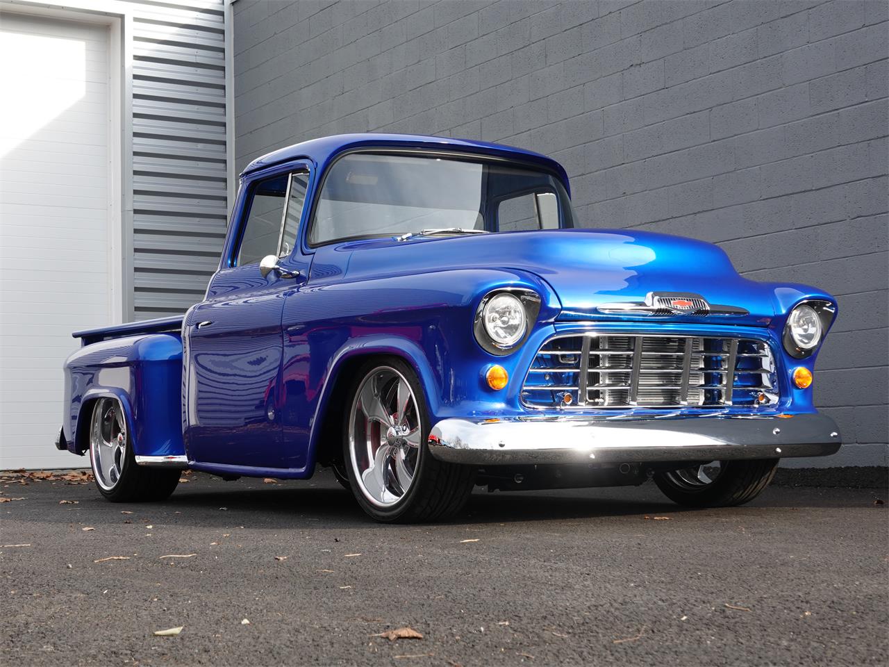 1956 Chevrolet Pickup Truck