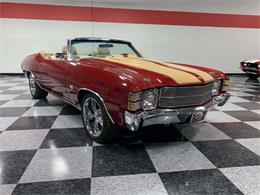 1971 Chevrolet Chevelle (CC-1182955) for sale in Pittsburgh, Pennsylvania
