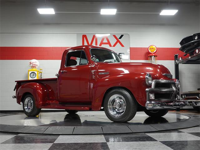 1954 Chevrolet 3100 (CC-1182959) for sale in Pittsburgh, Pennsylvania