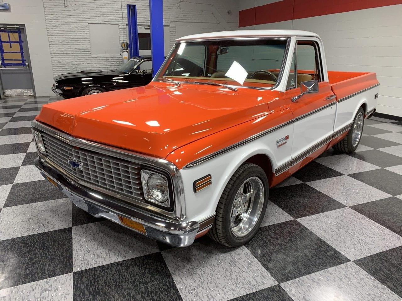 1971 Chevrolet C10 for Sale | ClassicCars.com | CC-1182962