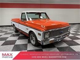 1971 Chevrolet C10 (CC-1182962) for sale in Pittsburgh, Pennsylvania