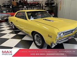 1967 Chevrolet Chevelle (CC-1182971) for sale in Pittsburgh, Pennsylvania
