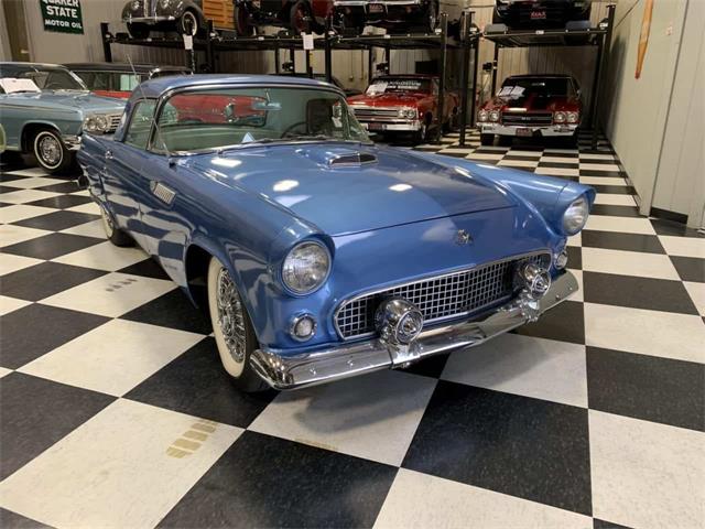1955 Ford Thunderbird (CC-1182982) for sale in Pittsburgh, Pennsylvania