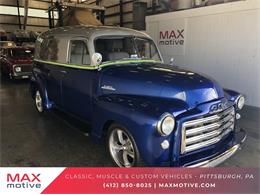 1951 GMC Panel Truck (CC-1182983) for sale in Pittsburgh, Pennsylvania