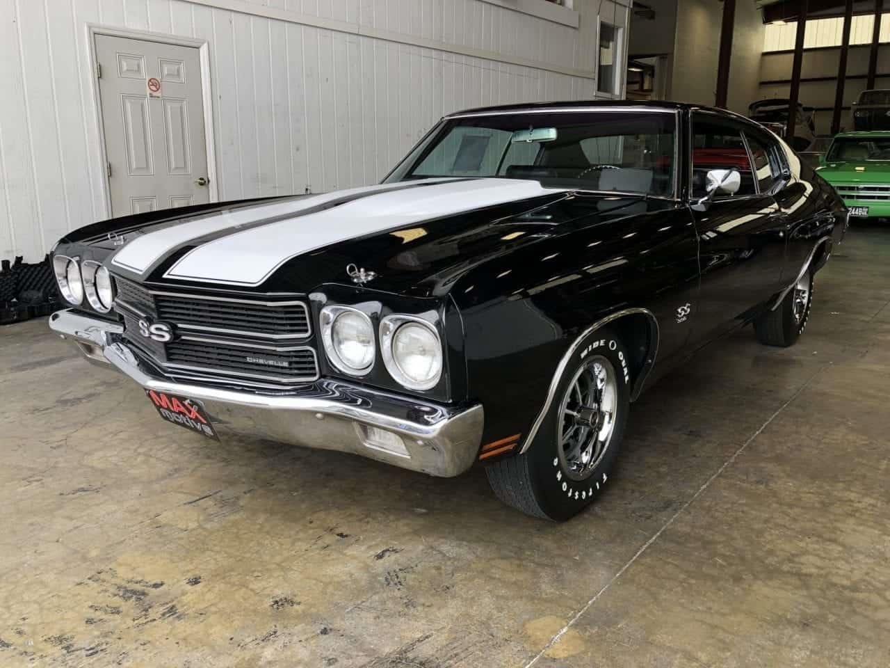 1970 Chevrolet Chevelle For Sale 