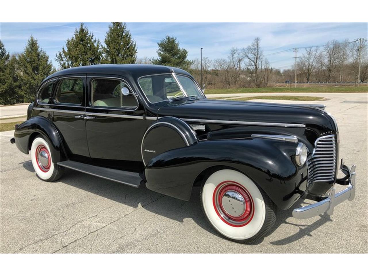 1940 Buick Limited for Sale | ClassicCars.com | CC-1180030