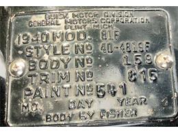 1940 Buick Limited (CC-1180030) for sale in West Chester, Pennsylvania