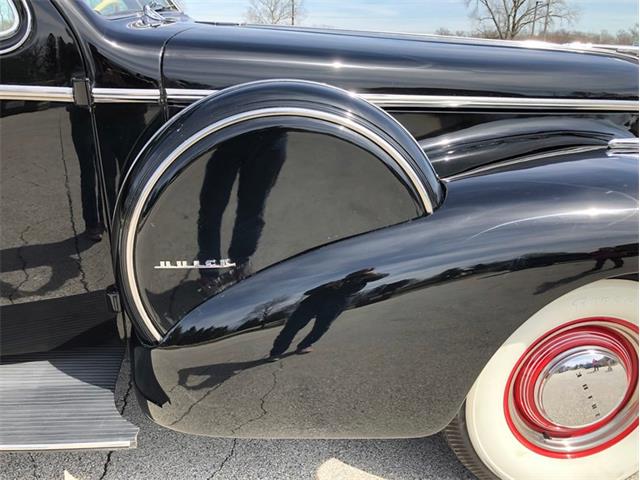 1940 Buick Limited (CC-1180030) for sale in West Chester, Pennsylvania