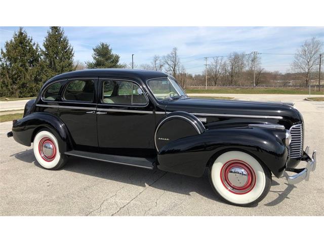 1940 Buick Limited (CC-1180030) for sale in West Chester, Pennsylvania