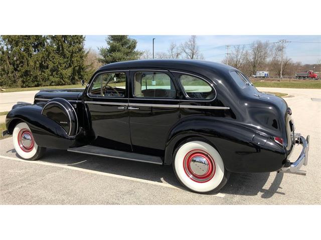 1940 Buick Limited (CC-1180030) for sale in West Chester, Pennsylvania