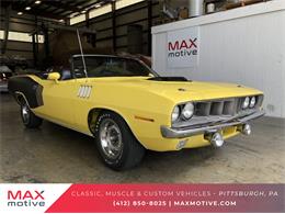 1973 Plymouth Barracuda (CC-1183004) for sale in Pittsburgh, Pennsylvania