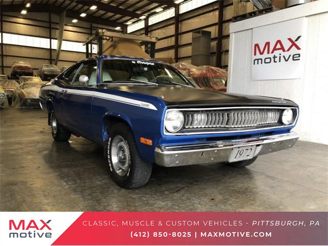 1972 Plymouth Duster (CC-1183008) for sale in Pittsburgh, Pennsylvania
