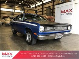 1972 Plymouth Duster (CC-1183008) for sale in Pittsburgh, Pennsylvania