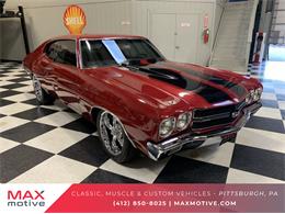 1970 Chevrolet Chevelle (CC-1183017) for sale in Pittsburgh, Pennsylvania