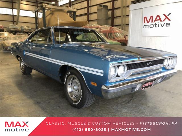 1970 Plymouth GTX (CC-1183019) for sale in Pittsburgh, Pennsylvania