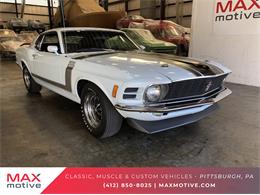 1970 Ford Mustang (CC-1183020) for sale in Pittsburgh, Pennsylvania