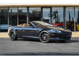 2008 Aston Martin DB9 (CC-1180303) for sale in Miami, Florida