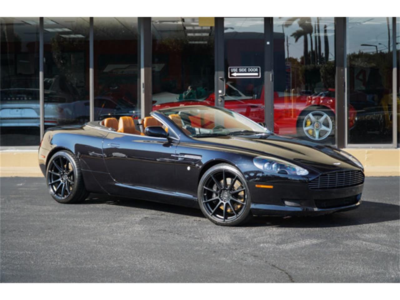 2008 Aston Martin DB9 for Sale | ClassicCars.com | CC-1180303