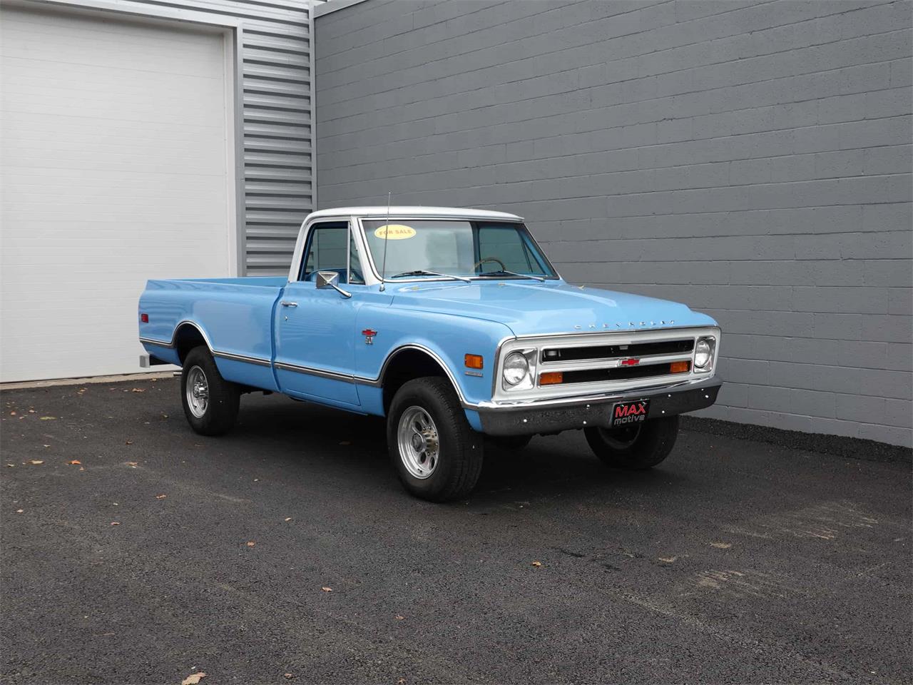 1968 Chevrolet CST 10 for Sale | ClassicCars.com | CC-1183030