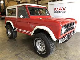 1966 Ford Bronco (CC-1183036) for sale in Pittsburgh, Pennsylvania