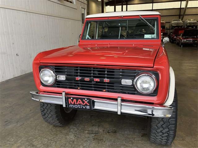 1966 Ford Bronco (CC-1183036) for sale in Pittsburgh, Pennsylvania