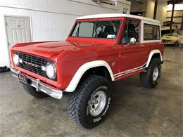 1966 Ford Bronco (CC-1183036) for sale in Pittsburgh, Pennsylvania