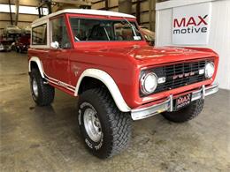 1966 Ford Bronco (CC-1183036) for sale in Pittsburgh, Pennsylvania
