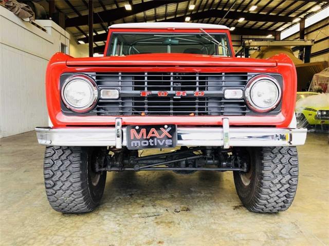 1966 Ford Bronco (CC-1183036) for sale in Pittsburgh, Pennsylvania