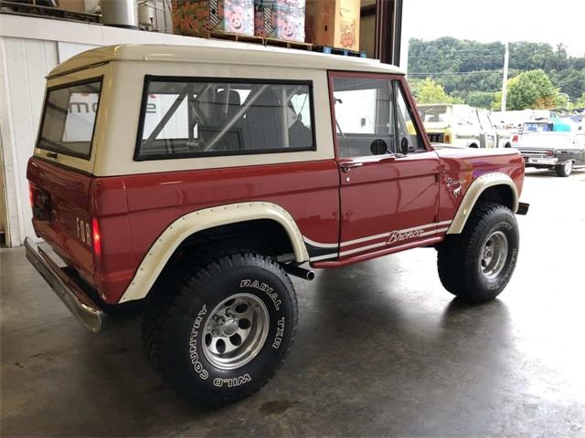 1966 Ford Bronco (CC-1183036) for sale in Pittsburgh, Pennsylvania